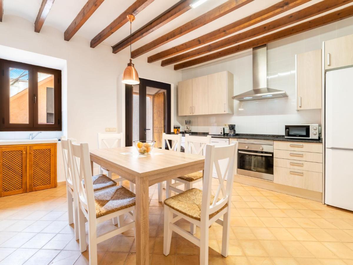 Holiday Home Boutique House By Interhome Banyalbufar Eksteriør bilde